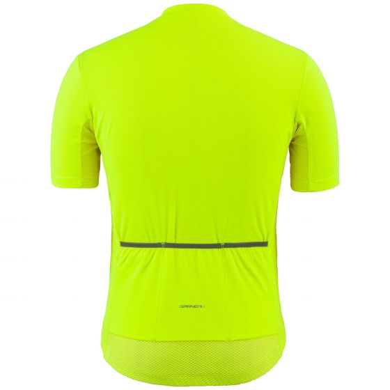 Louis Garneau Lemmon 3 Cycling Jersey Bright Yellow