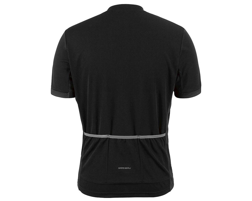 Louis Garneau Men's Connection 2 Cycling Jersey - Black