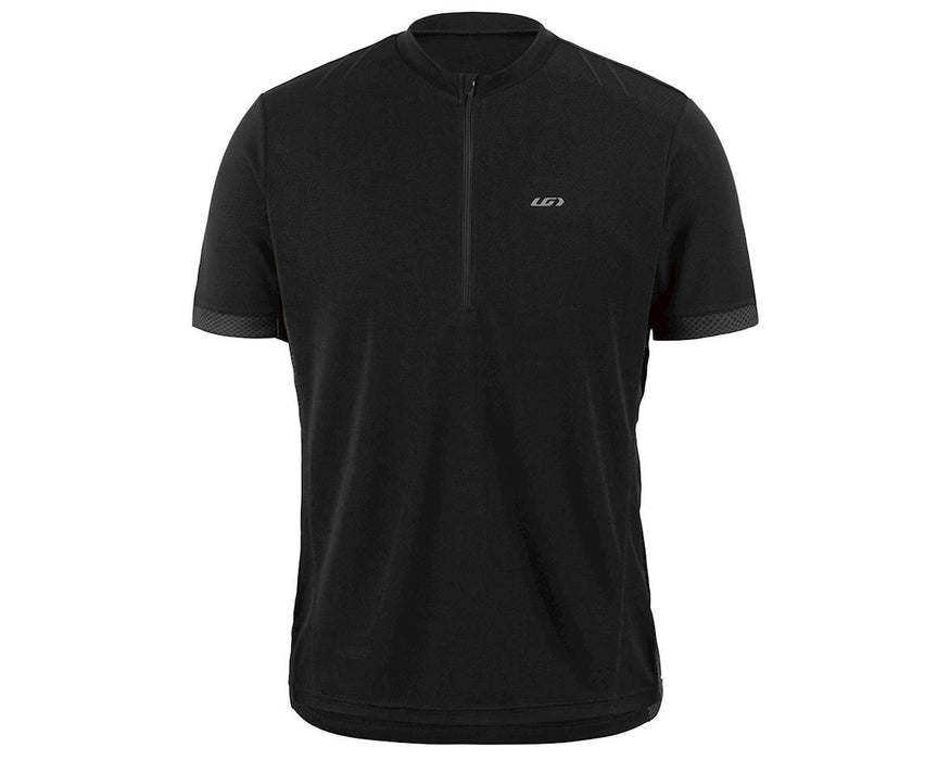 Louis Garneau Men's Connection 2 Cycling Jersey - Black