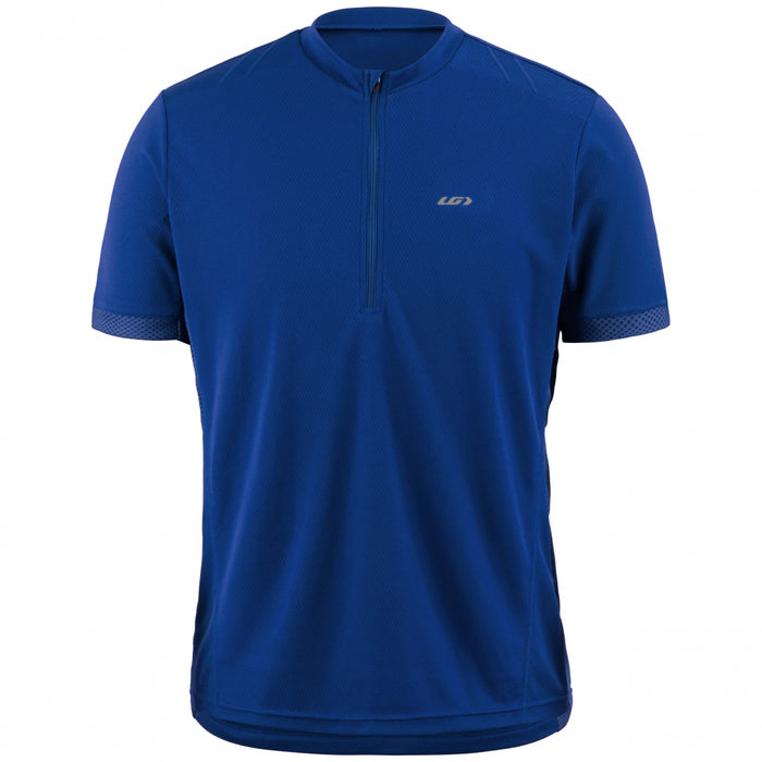 Louis Garneau Men's Connection 2 Cycling Jersey - Dark Royal