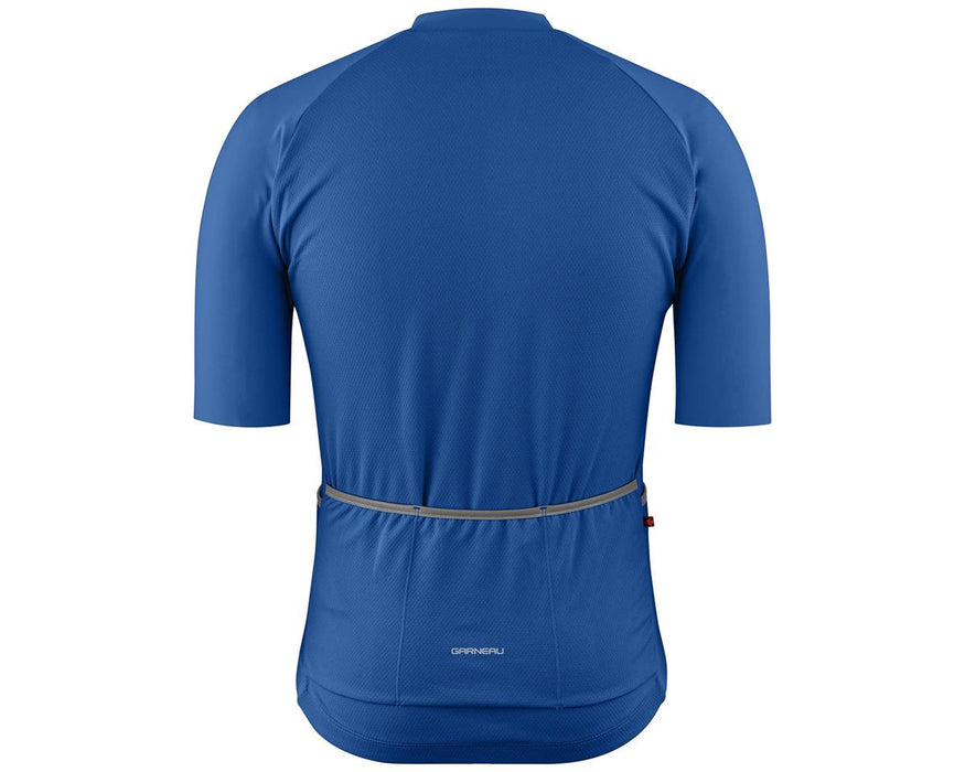 Louis Garneau Lemmon 4 Men's Cycling Jersey-Dark Royal