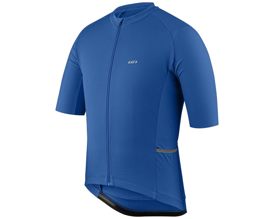 Louis Garneau Lemmon 4 Men's Cycling Jersey-Dark Royal