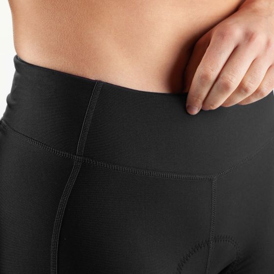 Louis Garneau Women's Fit Sensor 5.5 Shorts 2 - Black