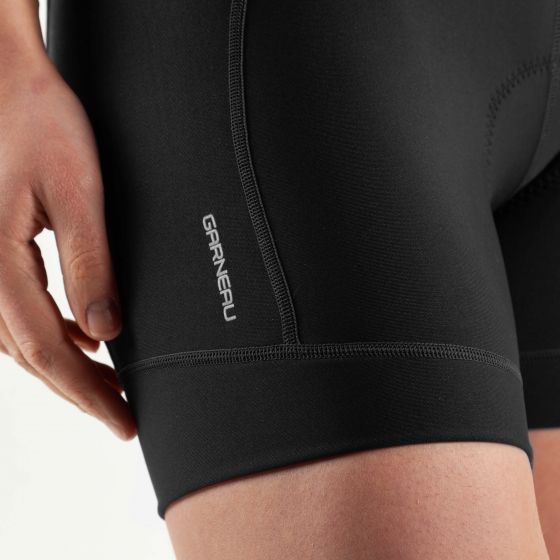 Louis Garneau Women's Fit Sensor 5.5 Shorts 2 - Black