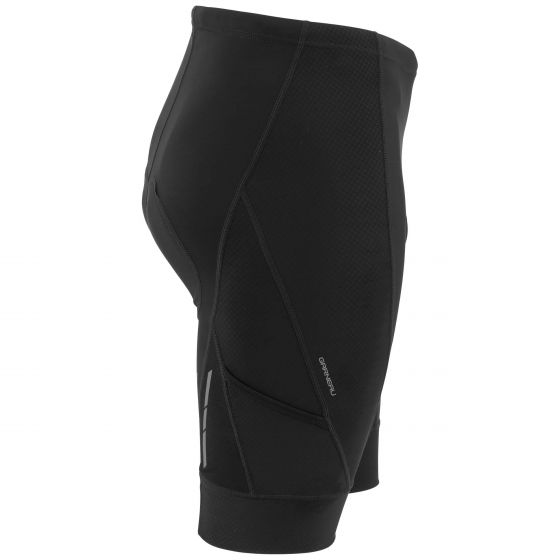 Louis Garneau Men's Optimum 2 Cycling Shorts - Black