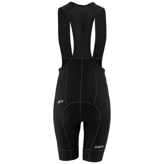 Louis Garneau Fit Sensor 3 Men's Cycling Bib Short Black