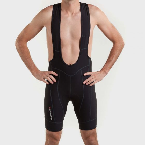 Louis Garneau Fit Sensor 3 Men's Cycling Bib Short Black