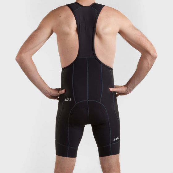 Louis Garneau Fit Sensor 3 Men's Cycling Bib Short Black