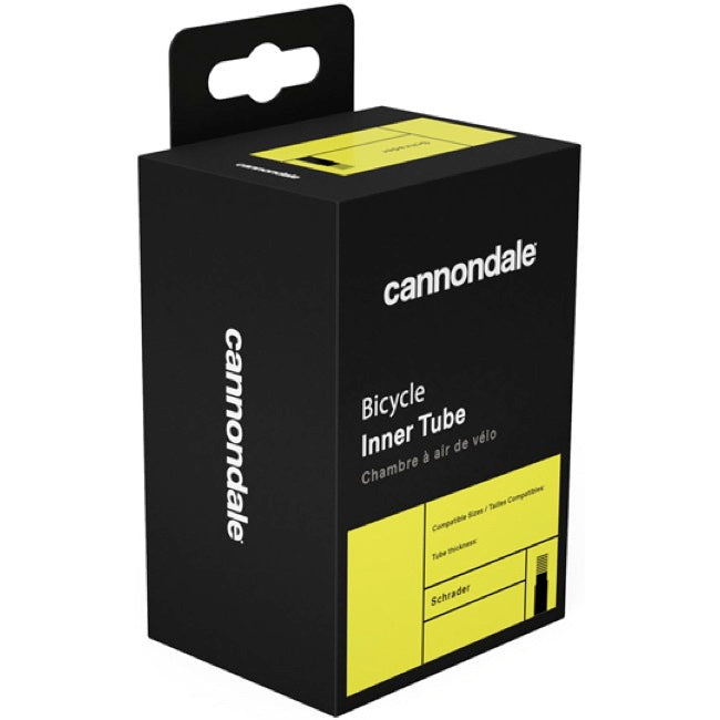 Cannondale Schrader Valve Inner Tube 70 deg 12x1.50-2.30in