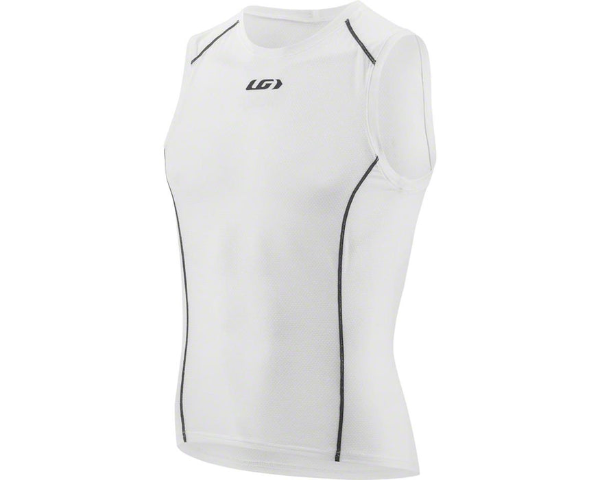 Men's Louis Garneau Supra Sleeveless Base Layer Top