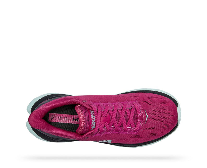 Hoka One One Women's Mach 4 - Festival Fuchsia / Black