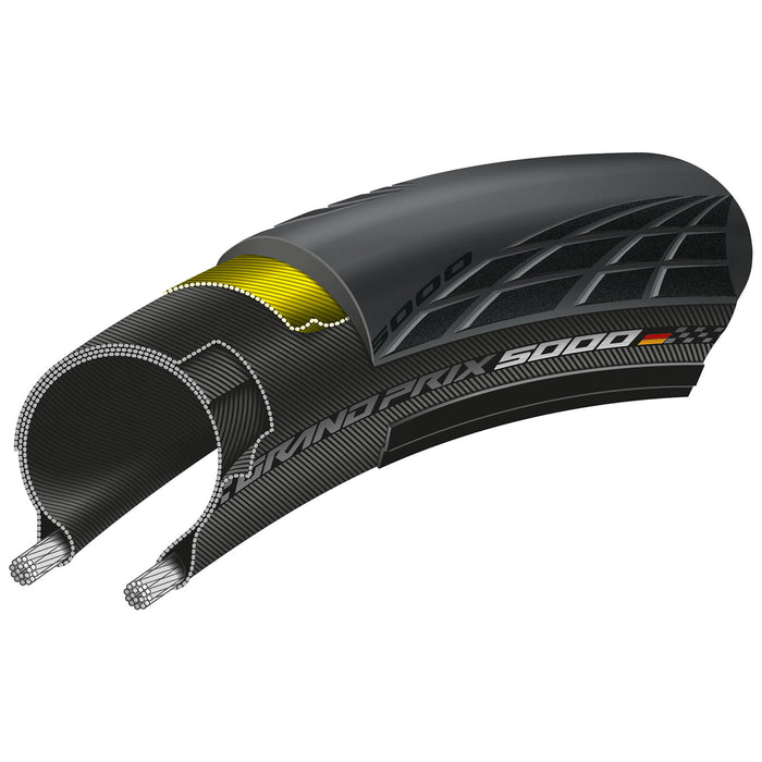 Continental Grand Prix 5000 Clincher Road Tire