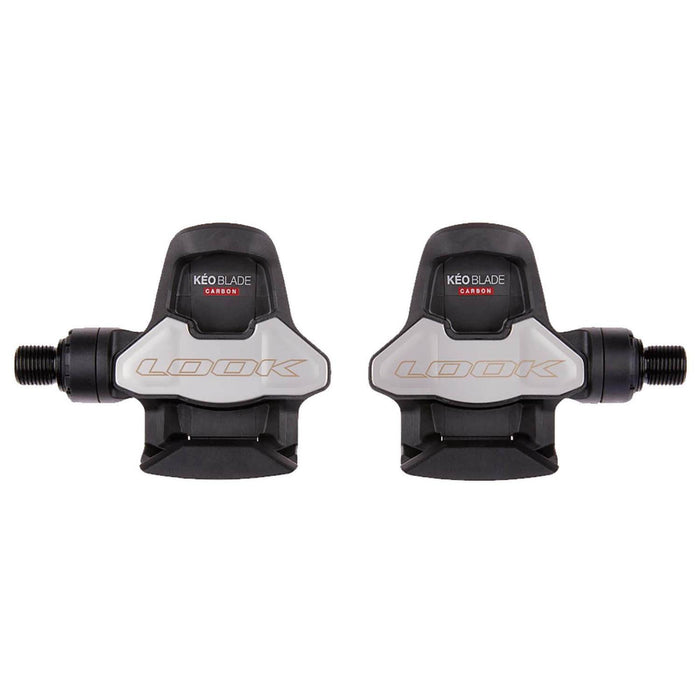 Look Keo Blade Pedals Cromo Axle