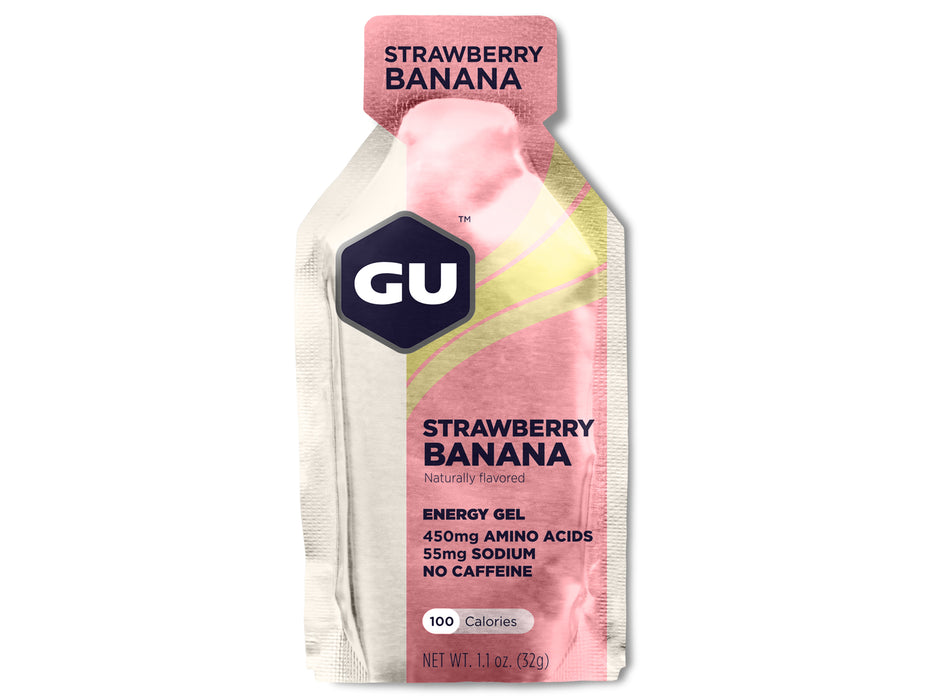 GU Energy Gel Single Serving (1.1oz 32g)