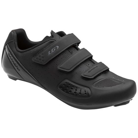 Louis Garneau Men's Chrome II Cycling Shoes - Black