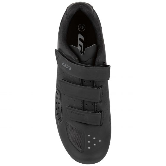 Louis Garneau Men's Chrome II Cycling Shoes - Black