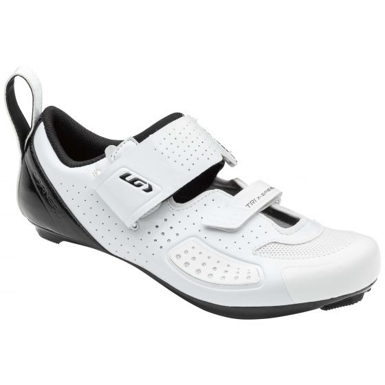 Louis Garneau Men's Tri X-Speed IV - White