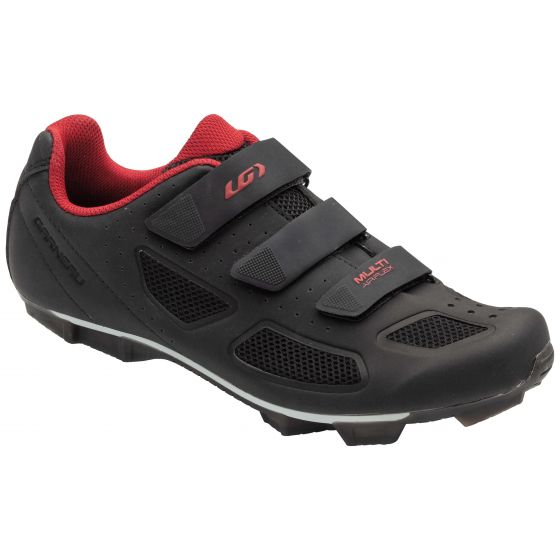 Louis Garneau Men's Multi Air Flex II - Black