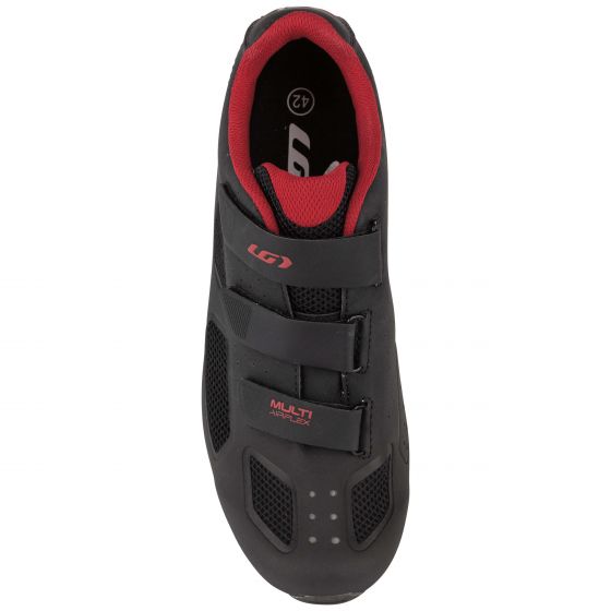 Louis Garneau Men's Multi Air Flex II - Black