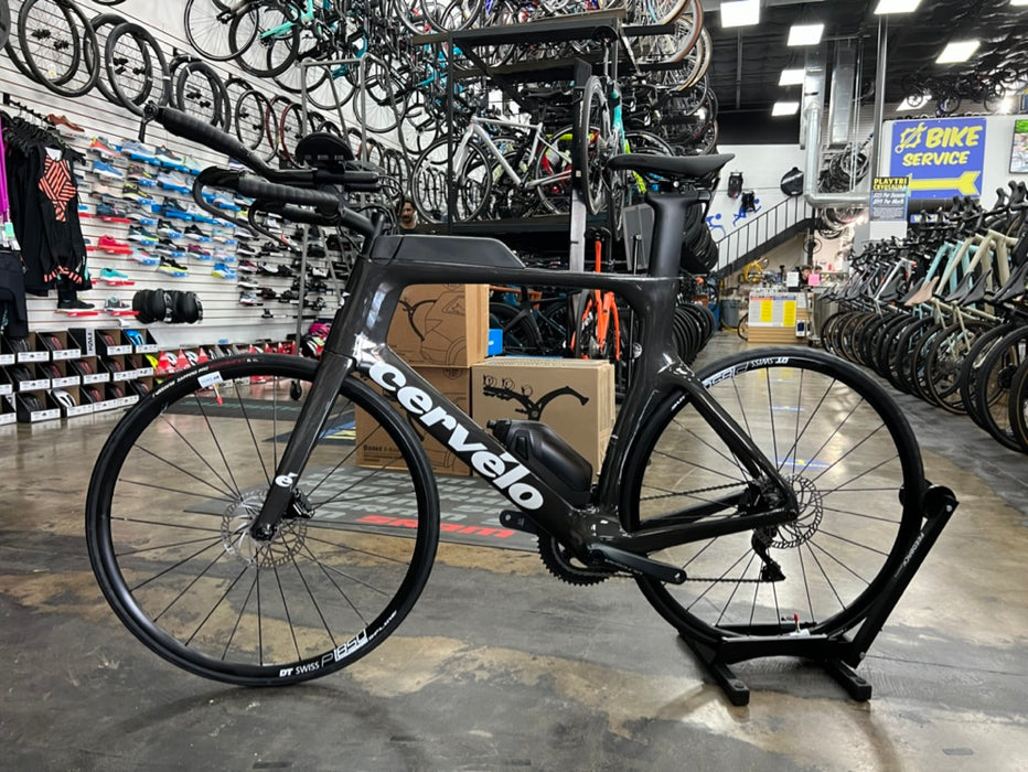 Cervelo P Series Shimano Ultegra 11 Speed