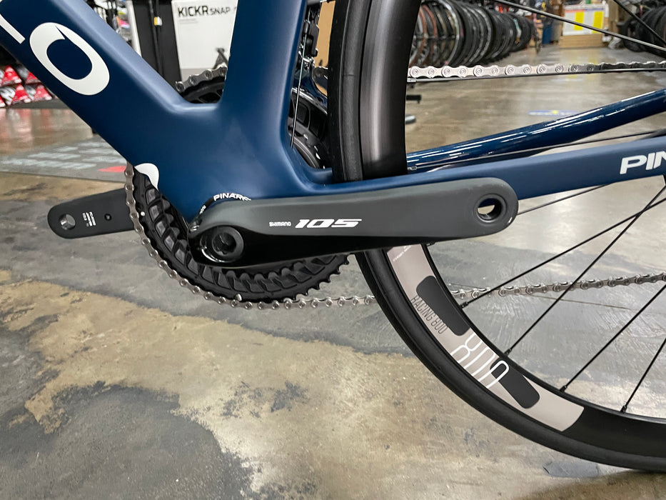 Pinarello Paris Shimano 105 - Blue Steel 2023