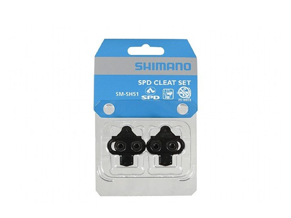 Shimano SH51 SPD Cleat Set