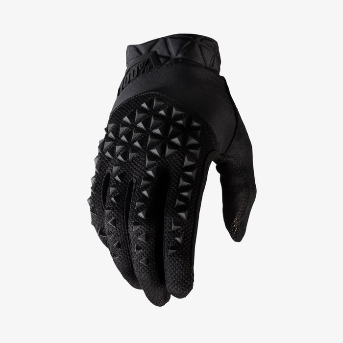 100% Geomatic Glove Black