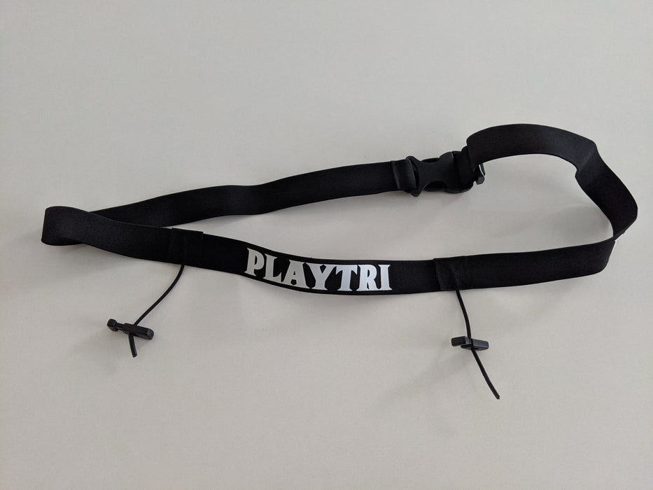 Playtri Race Belt