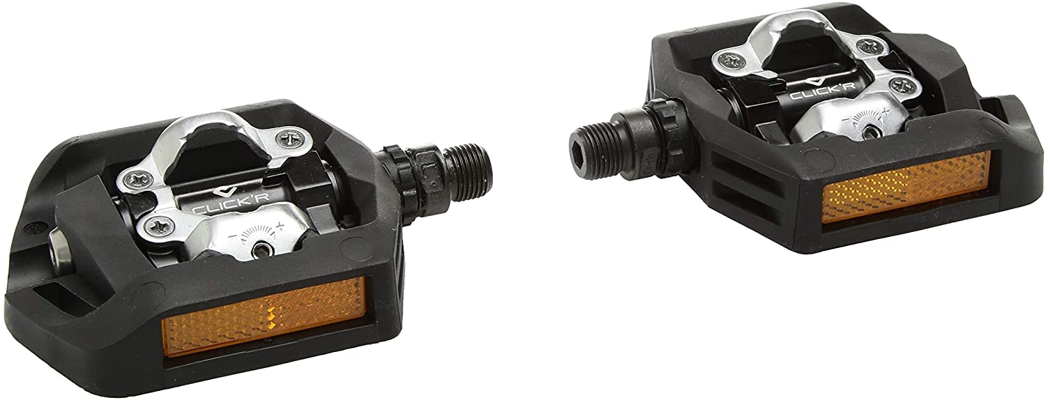 Shimano PD-T421 Pedals Black