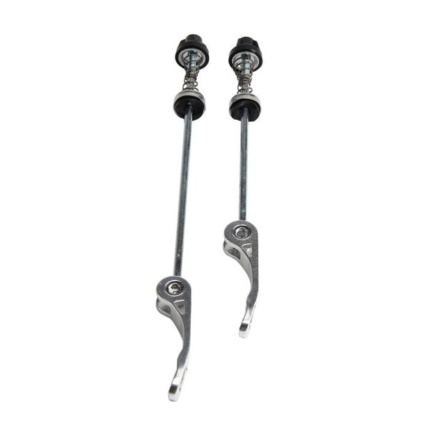 Summit Cr-Mo Skewer Set, Silver