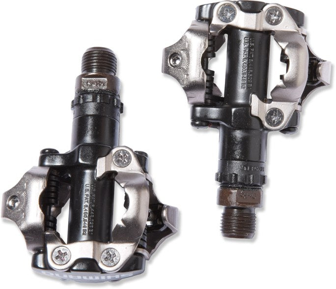 Shimano M520 SPD Pedals