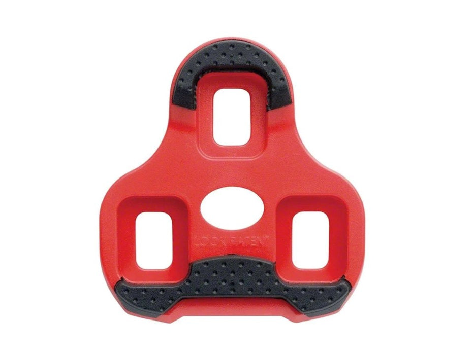 Look Keo Grip 9° Float Cleats