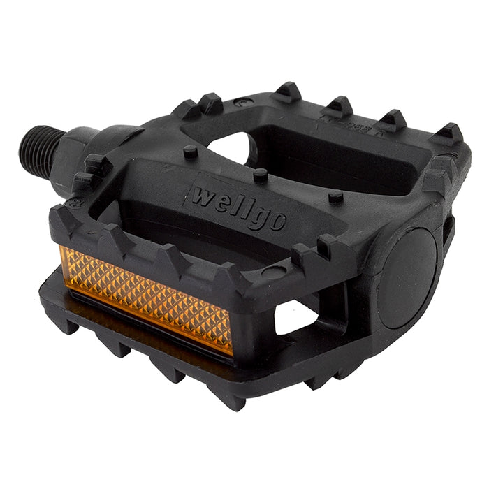 Sunlite Juvenile Pedals 9/16", Black