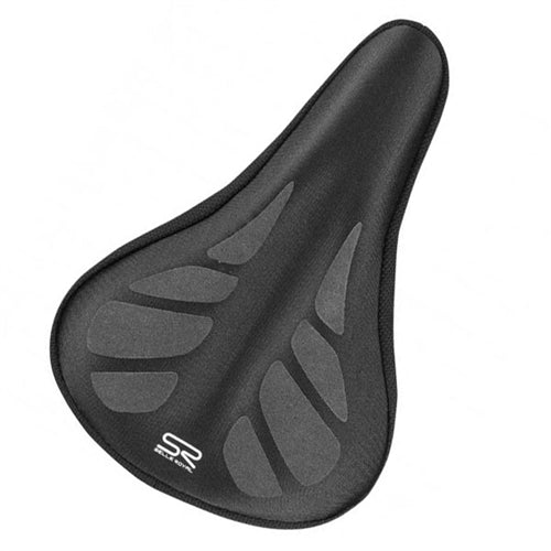 Selle Royal Bicycle Gel Seat Cover Black