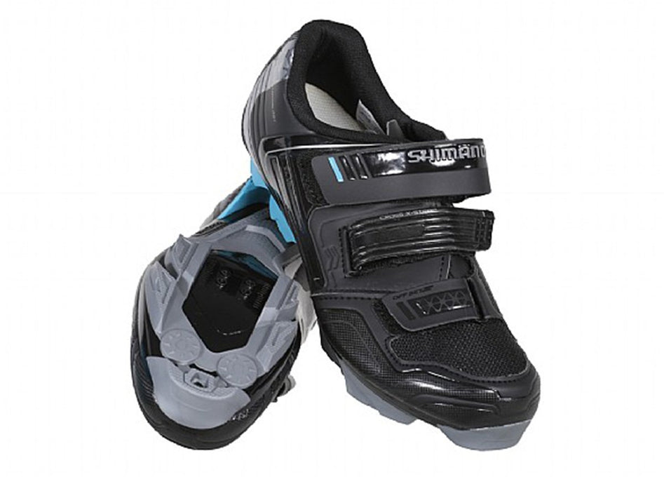 Shimano SH-WM53L Women's MTB Shoes - Black