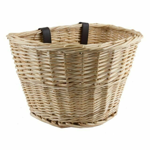 Sunlite Willow Classic Basket Natural