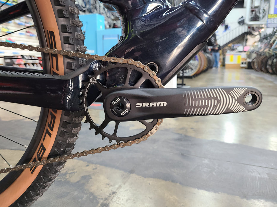 Scott Spark 970 SRAM NX-SX Eagle - Blue 2022