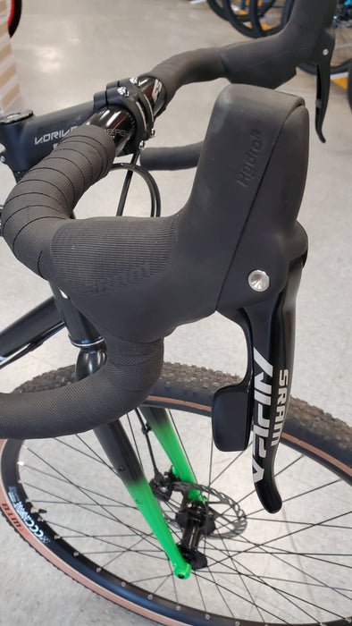 Van Dessel Whiskey Tango Foxtrot SRAM Apex 1 - 2021