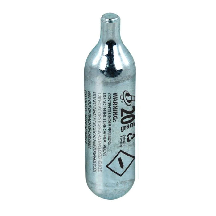 MSW 20-gram Non-Threaded CO2 Cartridge