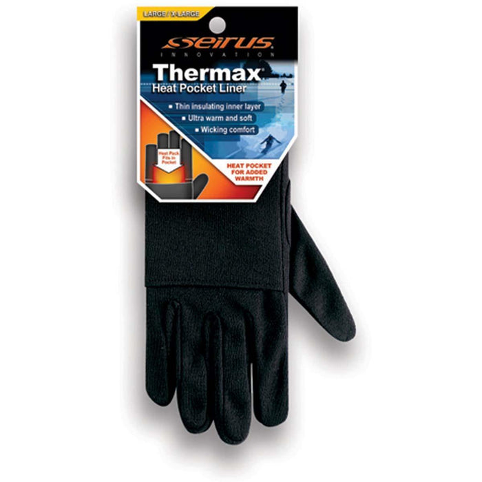 Seirus Thermax Heat Pocket Glove Liner (Junior Size)