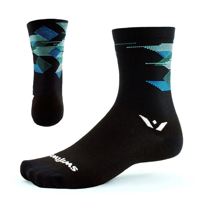 Swiftwick Vision Six (Crew) Socks