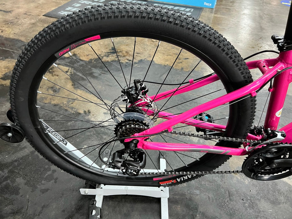 Reid MTB Sport Disc WSD Bike 27.5" - Pink 2022