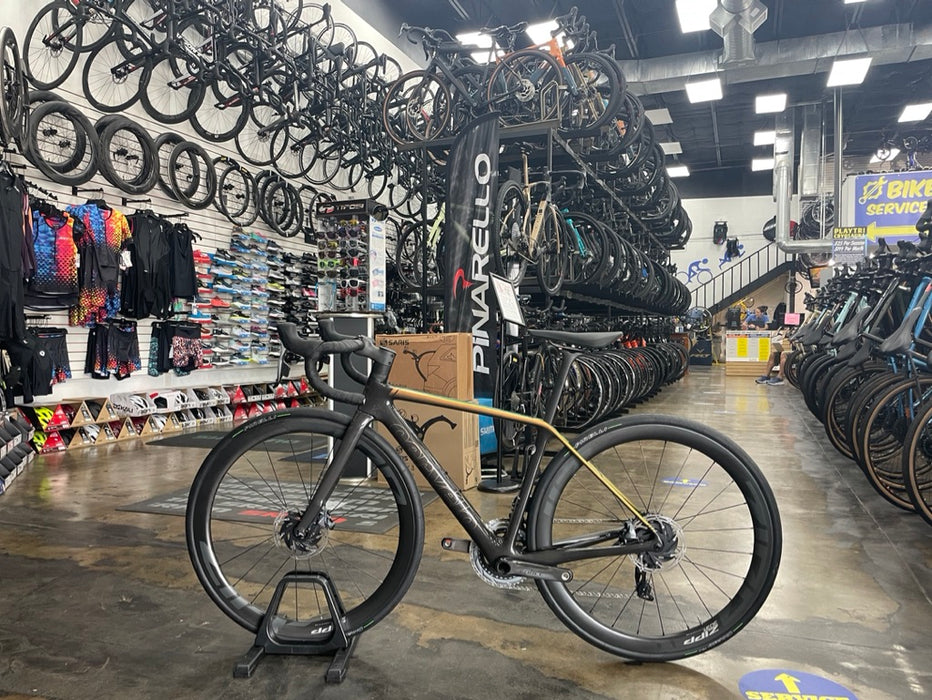 Cervelo R5 SRAM Force eTap AXS - ZIPP 303S