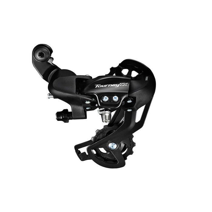 Shimano Tourney RD-TX800 Rear Derailleur 7/8-Speed, Direct Attachment Type Black