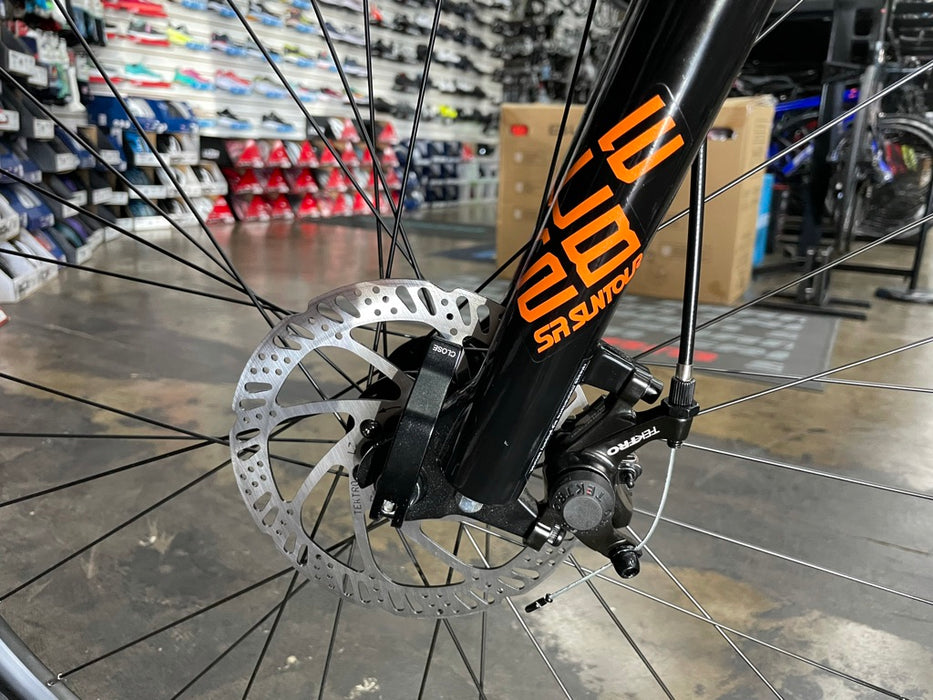 Scott Aspect 970 Shimano Tourney - Stellar Blue 2022