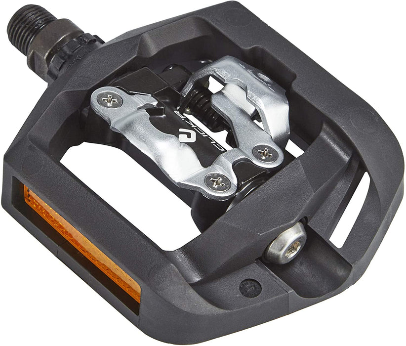 Shimano PD-T421 Pedals Black