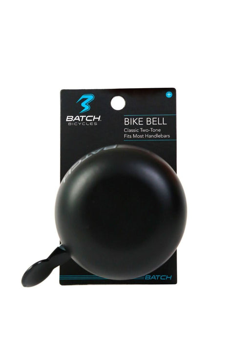 Batch Bike Bell Large - Black