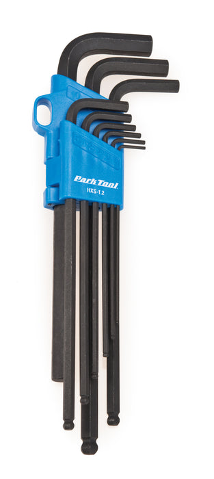 Park Tool L-Shaped Professional Hex Wrench Set