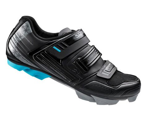 Shimano SH-WM53L Women's MTB Shoes - Black