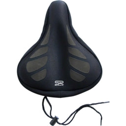 Selle Royal Bicycle Gel Seat Cover Black